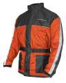 Nelson-Rigg Solo Storm Waterproof Jacket orange/black  - 28540313V