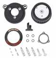 Screamin Eagle Stage I Air Cleaner Kit texture black  - 29400237