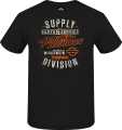 Harley-Davidson T-Shirt PS Grunge  - 3000319-BLCK