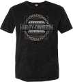 Harley-Davidson T-Shirt Chained XL - 3001211-BLCK-XL