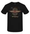 Harley-Davidson T-Shirt 120th Anniversary #2 schwarz  - 3001670-BLCK