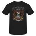 Harley-Davidson T-Shirt Screech schwarz  - 3001697-BLCK