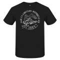 Harley-Davidson men´s T-Shirt Genuine Badge black  - 3001709-BLCK