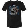 Harley-Davidson men´s T-Shirt Screamin Wing black  - 3001713-BLCK