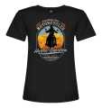 Harley-Davidson Damen T-Shirt Sunset schwarz  - 3001746-BLCK