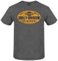Harley-Davidson T-Shirt Need for Speed grau  - 3001761-CHAH