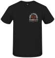 Harley-Davidson men´s T-Shirt Distinguished black 5XL - 3001768-BLCK-5XL