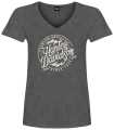 Harley-Davidson Damen T-Shirt Keel grau  - 3001788-CHAH