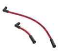 Screamin Eagle 10mm Phat Spark Plug Wires red  - 31937-99C