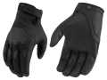 Icon Hooligan CE Gloves black  - 33014354V