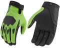 Icon Hooligan CE Gloves green  - 33014366V
