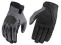 Icon Hooligan CE Gloves grey  - 33014372V