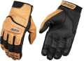 Icon Superduty3 CE Gloves light brown  - 33014600V