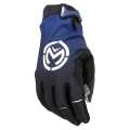 Moose SX1 Handschuhe blau/schwarz  - 33307345V