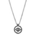 Harley-Davidson men´s Necklace Round Logo 22"  - 34N00039