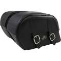 Saddlemen Throw-Over Satteltaschen Slant Jumbo schwarz  - 35010320