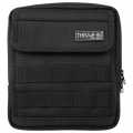 Thrashin Supply Slim Lenkertasche schwarz  - 35100180