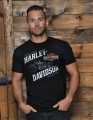 Harley-Davidson T-Shirt Absolute schwarz  - 40291515V