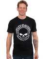 Harley-Davidson men´s T-Shirt Willie G Skull black 5XL - 40291553-5XL