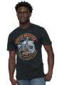 Harley-Davidson T-Shirt Thrills schwarz L - 40291589-L