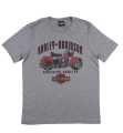 Harley-Davidson men´s T-Shirt Pure Ride grey  - 40291675V