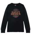 Harley-Davidson women´s Longsleeve Cherish black  - 40291711V