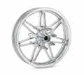 Chisel Custom Wheel 16" Rear Mirror chrome  - 40900067