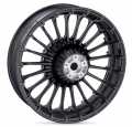 Turbine Custom Wheel 5x18 Rear Gloss Black  - 40900622