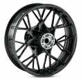 Fugitive 5x18" Rear Wheel gloss black  - 40900650