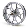 Rear Wheel Performance Forged 5x18" chrome  - 40900942