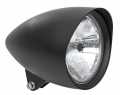 Headlight Classic 5.75" black - 42-99-735