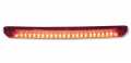 Mini taillight Stripe red - 43-99-410