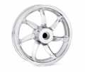 Machete Custom 3x16 Front Wheel chrome  - 43300371