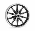 Impeller Custom 3x17 Front Wheel contrast chrome  - 43300386