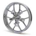 Front Wheel Performance Forged 3.5x19" chrome  - 43300964