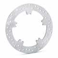 Open Floating Brake Rotors Raw - Front  - 44553-06A