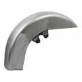 MCS Front Fender with holes steel raw  - 500551