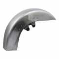 MCS Front Fender with holes steel raw  - 500552