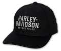Harley-Davidson Dealer Baseball Cap Bevel schwarz  - 50290086V