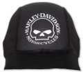 Harley-Davidson Dealer Cap Willie G Skull schwarz  - 50290092