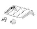 Sport Luggage Rack for HoldFast Sissy Bar Uprights Chrome  - 50300124B