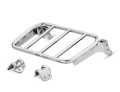 Sport Luggage Rack for HoldFast Sissy Bar Uprights Chrome  - 50300126A