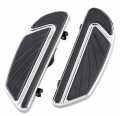 Airflow Rider Footboard Kit chrome  - 50500436