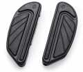 Airflow Passenger Footboard Kit gloss black  - 50501266