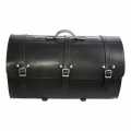 Ledrie Motorcycle Suitcase Leather Black 67 Liter  - 515861