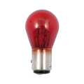 Philips taillight light bulb PR21/5W, red lens  - 516344