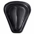 Solo Leather Spring Saddle, black  - 52000279