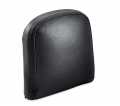 Passenger Backrest Pad Mid-Sized Smooth Black Vinyl  - 52300560