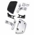 Passenger Footboard and Mount Kit chrome  - 52715-04A