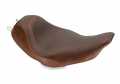 Mustang Wide Tripper Solo Seat 14" brown  - 537018